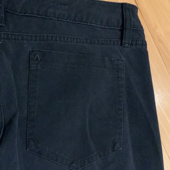 EUC RVCA Black Denim Pants / Jeans - size 29 - Picture 14 of 16